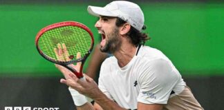 Shanghai Masters Final: Valentin Vacherot Beats Arthur Rinderknech shanghai-masters-final-valentin-vacherot-beats-arthur-rinderknech