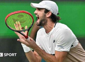 Shanghai Masters Final: Valentin Vacherot Beats Arthur Rinderknech shanghai-masters-final-valentin-vacherot-beats-arthur-rinderknech