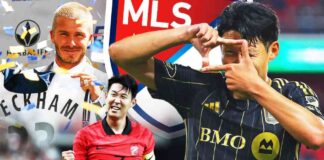 Son Heung-min Emulates David Beckham in US Spotlight son-heung-min-emulates-david-beckham-in-us-spotlight