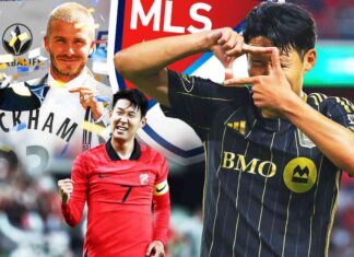 Son Heung-min Emulates David Beckham in US Spotlight son-heung-min-emulates-david-beckham-in-us-spotlight
