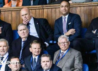 Steven Gerrard Departure Sends Rangers into Chaos steven-gerrard-departure-sends-rangers-into-chaos