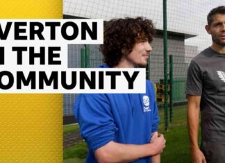 Support for Mental Health: Everton Fan Sam Opens Up support-for-mental-health-everton-fan-sam-opens-up