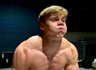 Teenage Bodybuilding: 14-Year-Old Son’s Strict Diet and Gym Routine teenage-bodybuilding-14-year-old-sons-strict-diet-and-gym-routine