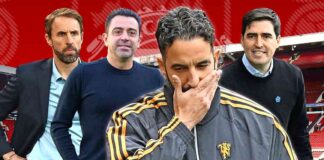 Top Six Potential Replacements for Amorim at Manchester United top-six-potential-replacements-for-amorim-at-manchester-united