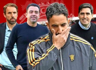 Top Six Potential Replacements for Amorim at Manchester United top-six-potential-replacements-for-amorim-at-manchester-united