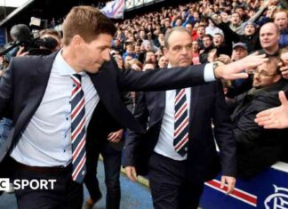 Top Targets for Rangers Fans After Steven Gerrard Rejection top-targets-for-rangers-fans-after-steven-gerrard-rejection