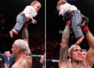 UFC Legend ‘Lion King’ Parades Son in Octagon, Aged 35 ufc-legend-lion-king-parades-son-in-octagon-aged-35