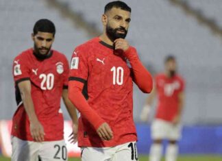 Watch Egypt vs Guinea-Bissau: Live Stream & World Cup Qualifier Details watch-egypt-vs-guinea-bissau-live-stream-world-cup-qualifier-details