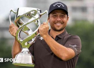 Xander Schauffele Wins Baycurrent Classic Title xander-schauffele-wins-baycurrent-classic-title