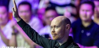 Xi’an Grand Prix: Gary Wilson defeats Ronnie O’Sullivan 5-2 xian-grand-prix-gary-wilson-defeats-ronnie-osullivan-5-2