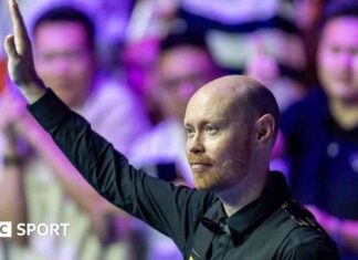 Xi’an Grand Prix: Gary Wilson defeats Ronnie O’Sullivan 5-2 xian-grand-prix-gary-wilson-defeats-ronnie-osullivan-5-2