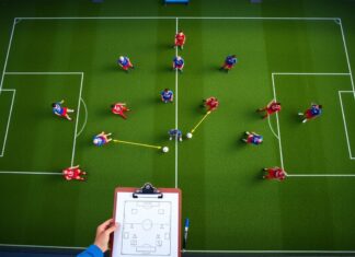 4-2-3-1 Formation Explained for Beginners 4-2-3-1 Formation Explained for Beginners