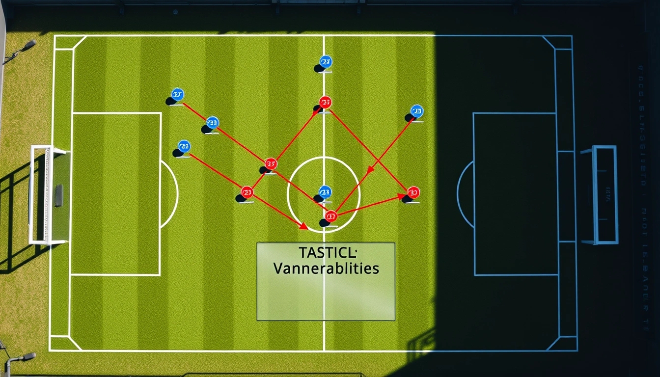 4-2-3-1 Formation Explained for Beginners 2 Weaknesses and Vulnerabilities