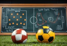 4-4-2 Formation Explained: Old School vs Modern 4-4-2 Formation Explained: Old School vs Modern