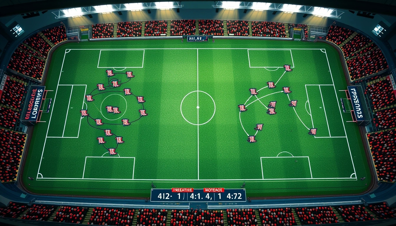 Why 4-4-2 Fell Out of Favor