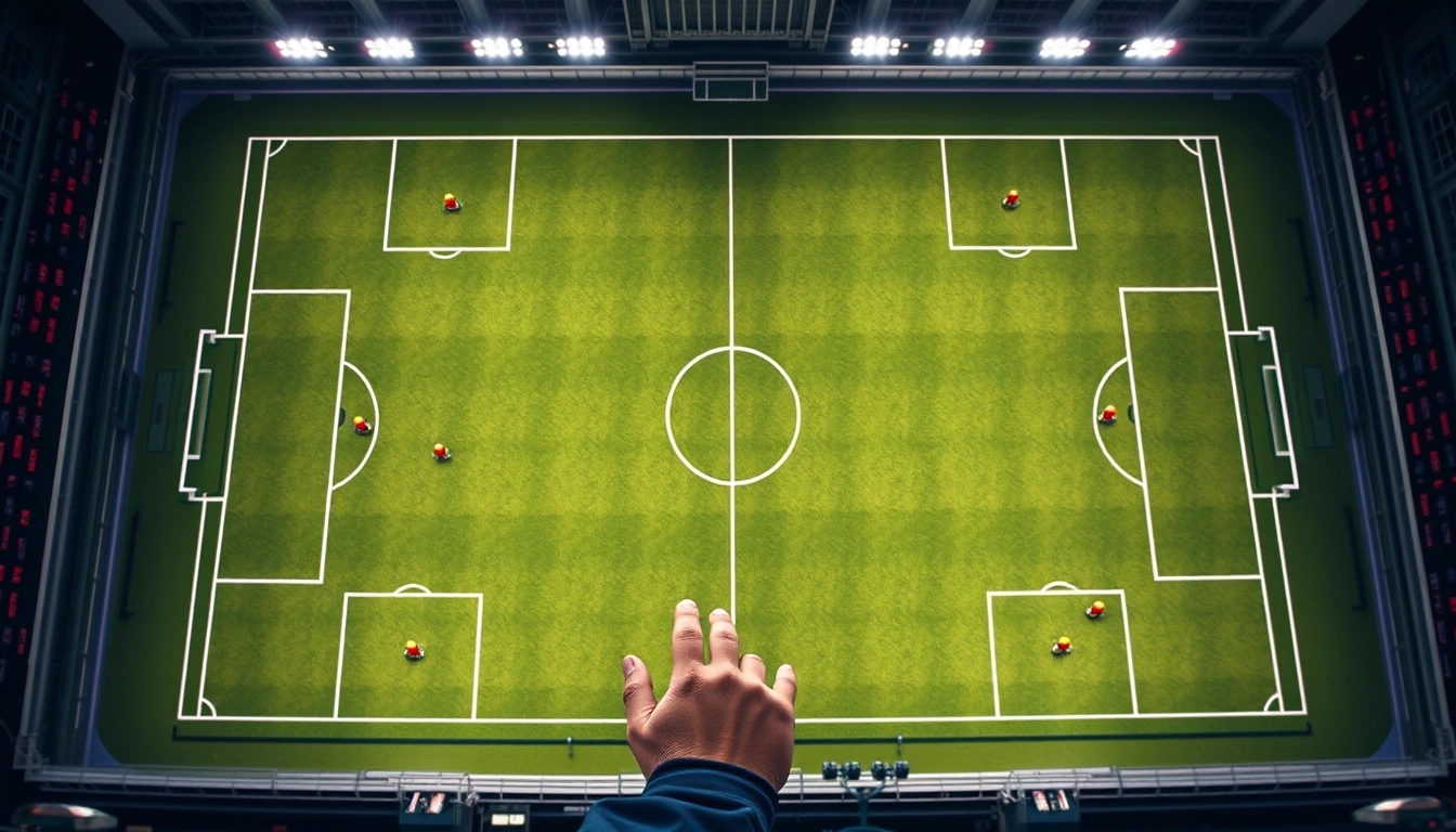 Future of 4-4-2 in Football