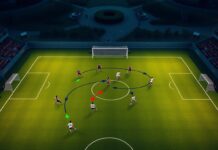 5-4-1 Formation Explained (How Defensive Systems Work) 5-4-1 Formation Explained (How Defensive Systems Work)
