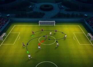 5-4-1 Formation Explained (How Defensive Systems Work) 5-4-1 Formation Explained (How Defensive Systems Work)