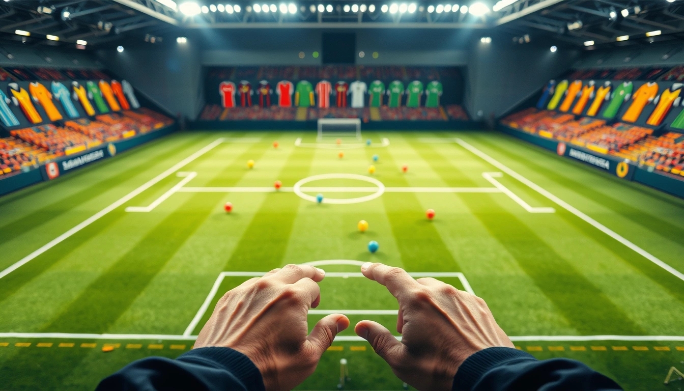 5-4-1 Formation Explained (How Defensive Systems Work) 2 Famous Teams and Coaches Using 5-4-1