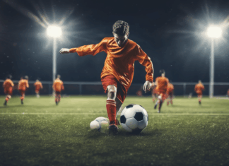 5-a-Side Football Shock: Under £10 Per Person Deals! 5-a-Side Football Shock: Under £10 Per Person Deals!