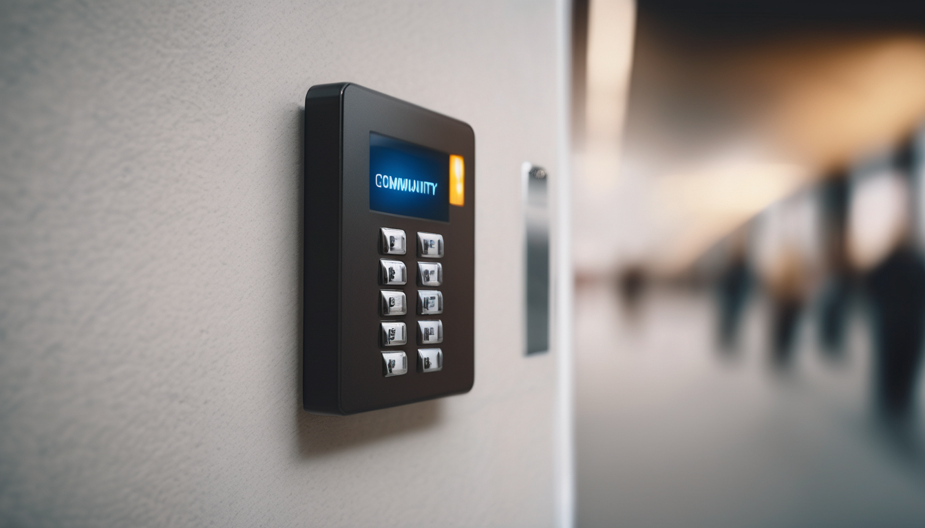 Access Control Policies and Community Regulations