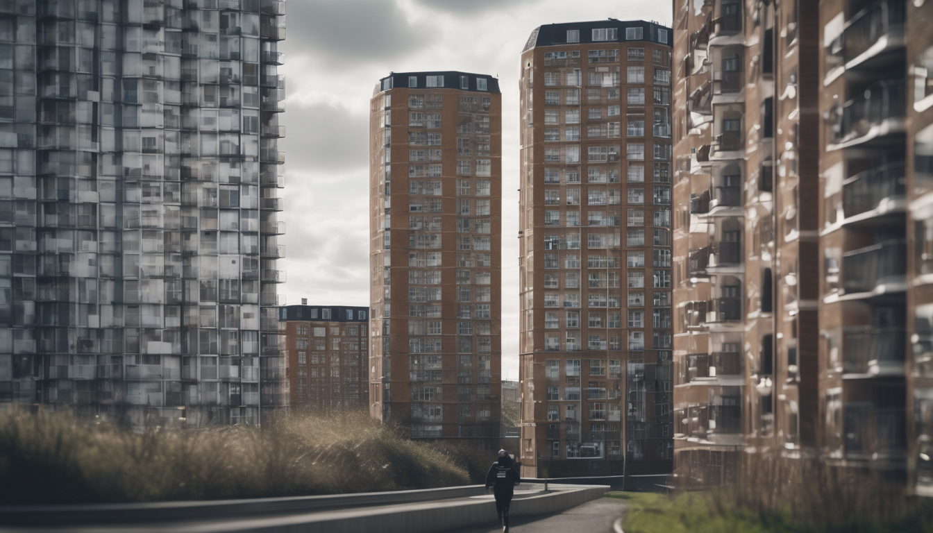 Adapting Marathon Training Plans to Tower Block Environments