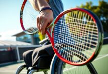 Adaptive Tennis: How It Works in the UK Adaptive Tennis: How It Works in the UK