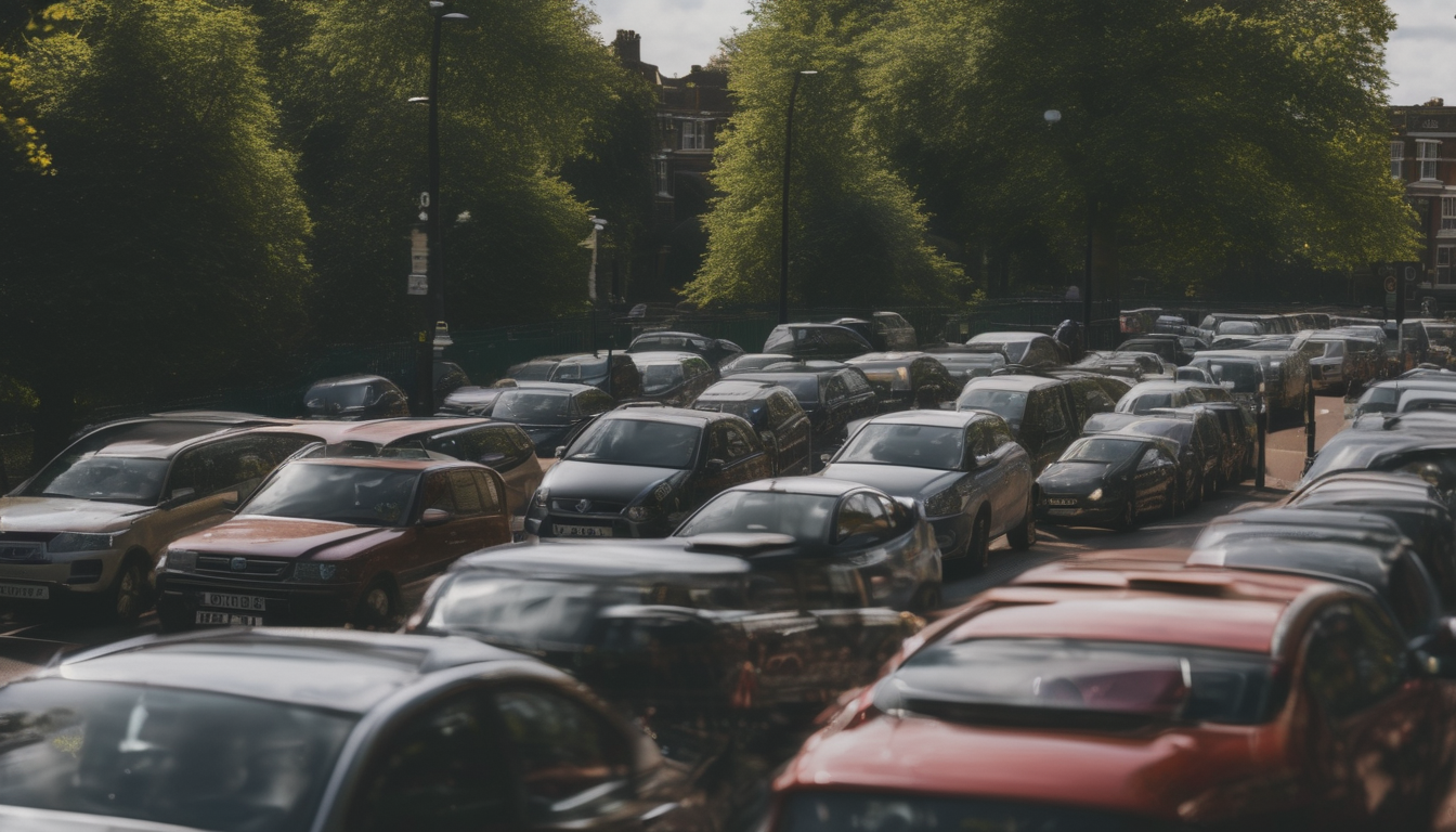 Alternative Transport Links When Parking is Full at Highgate Woods and Alexandra Palace