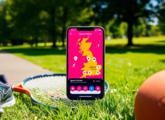 Apps that help you find sports partners in the UK Apps that help you find sports partners in the UK
