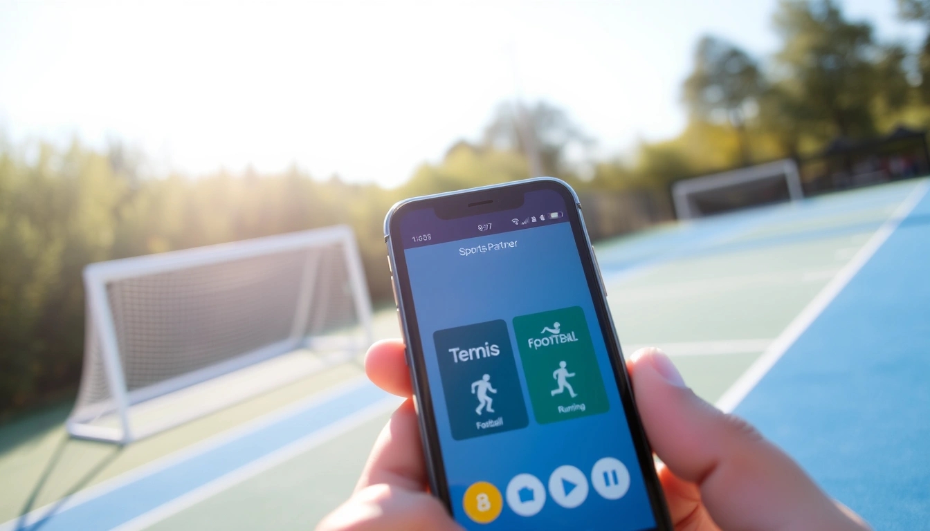 Specialized Apps for Different Sports