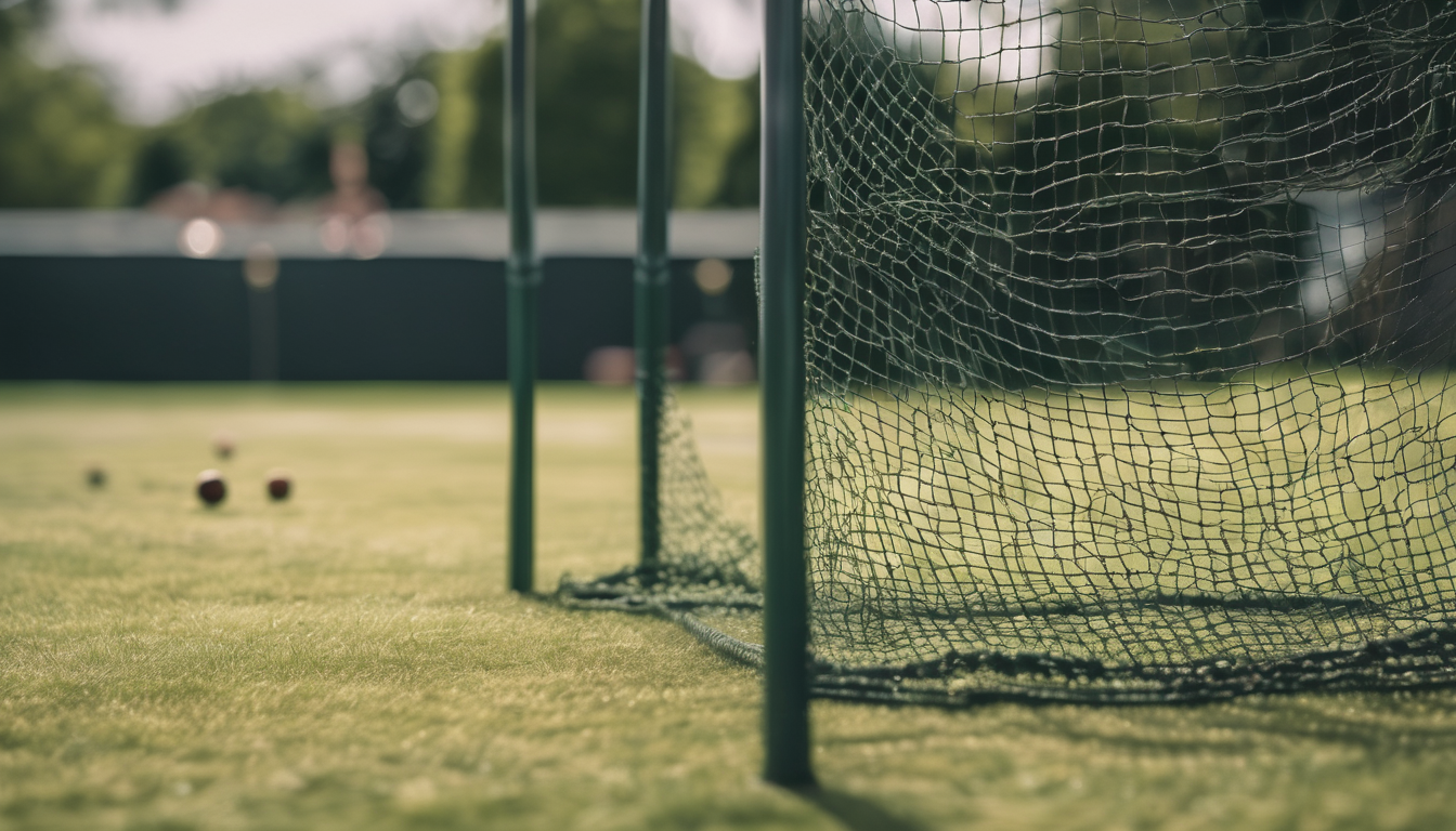 Availability of Smallfield Rec Cricket Nets Throughout the Day