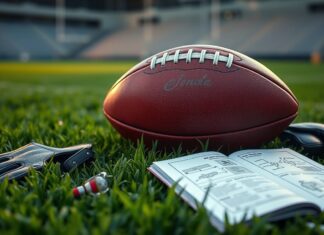 Basic Football Terms Every New Fan Should Know Basic Football Terms Every New Fan Should Know