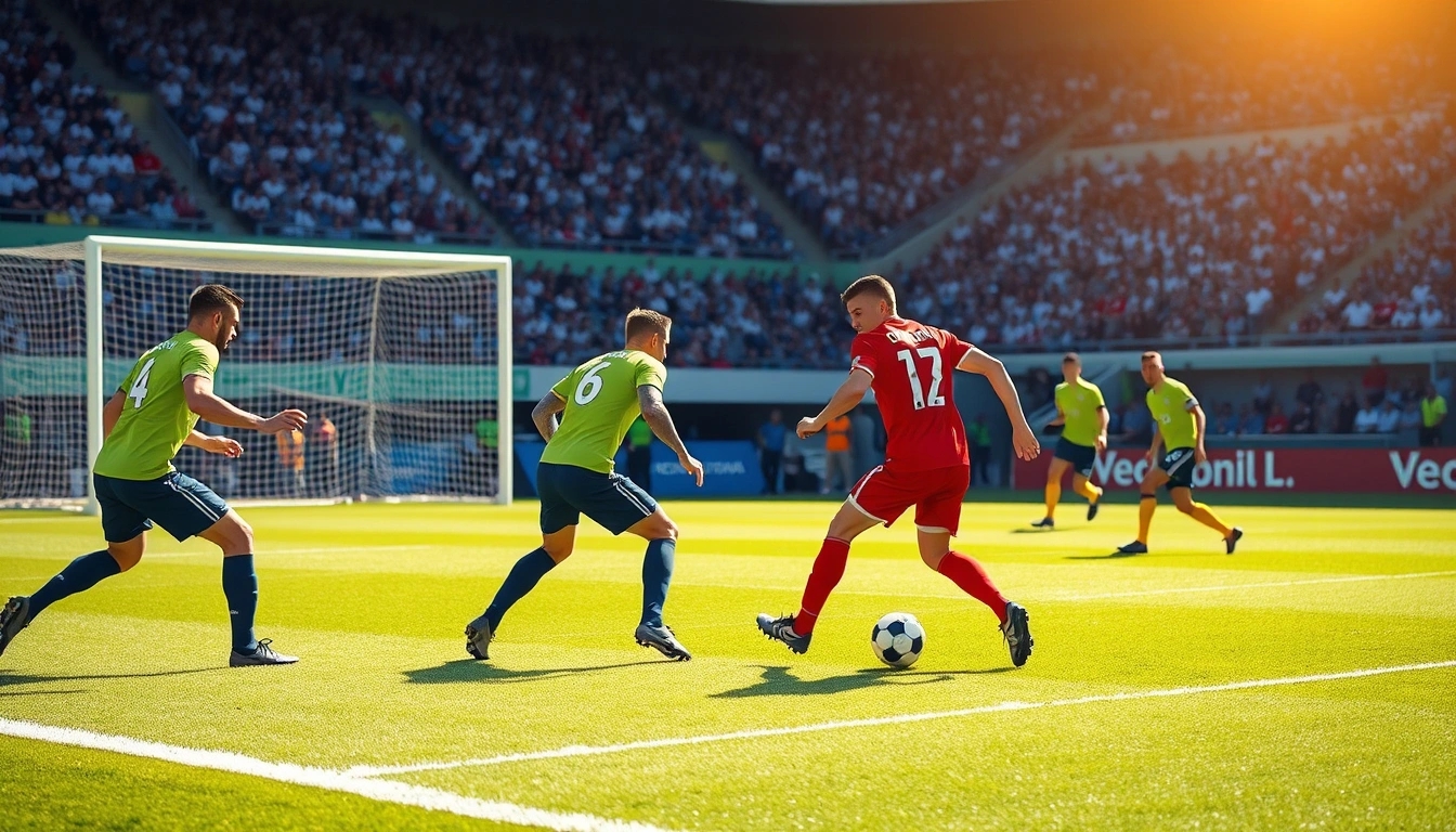 Basics of Attacking for New Players 2 Using Space to Your Advantage