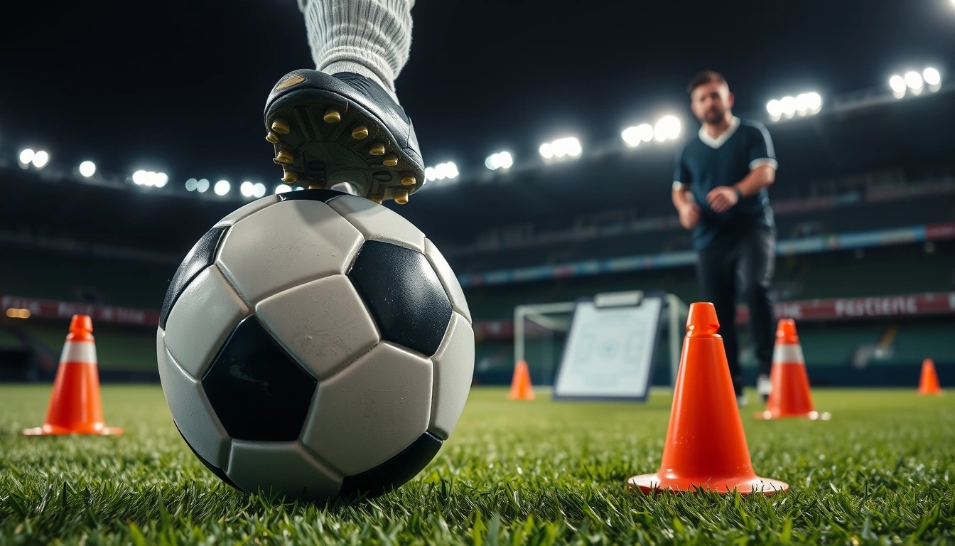 Basics of Attacking for New Players 3 Drills and Exercises to Boost Attacking Skills