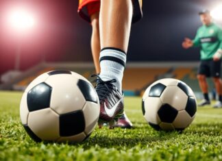 Basics of Defending for Kids and New Footballers Basics of Defending for Kids and New Footballers