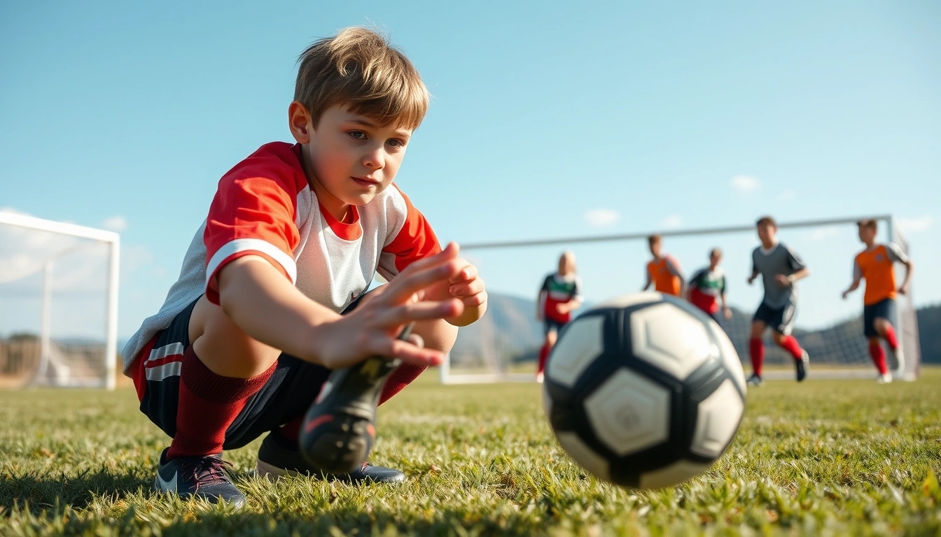 Basic Defensive Techniques Every Kid Should Know