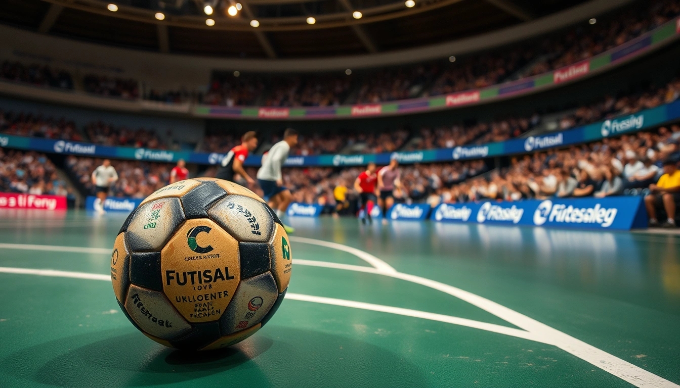 Future of Futsal in the UK