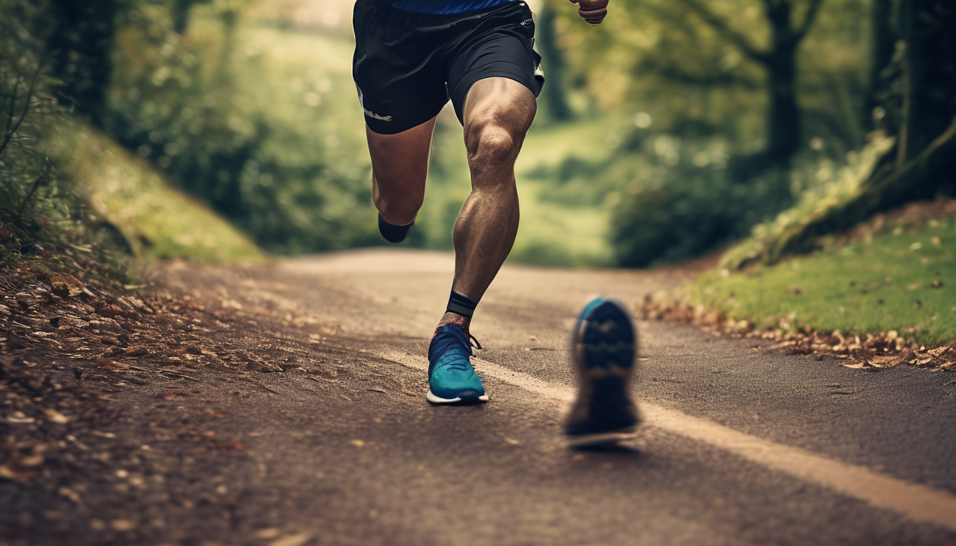 Benefits of Hill Running for Whyteleafe Athletes