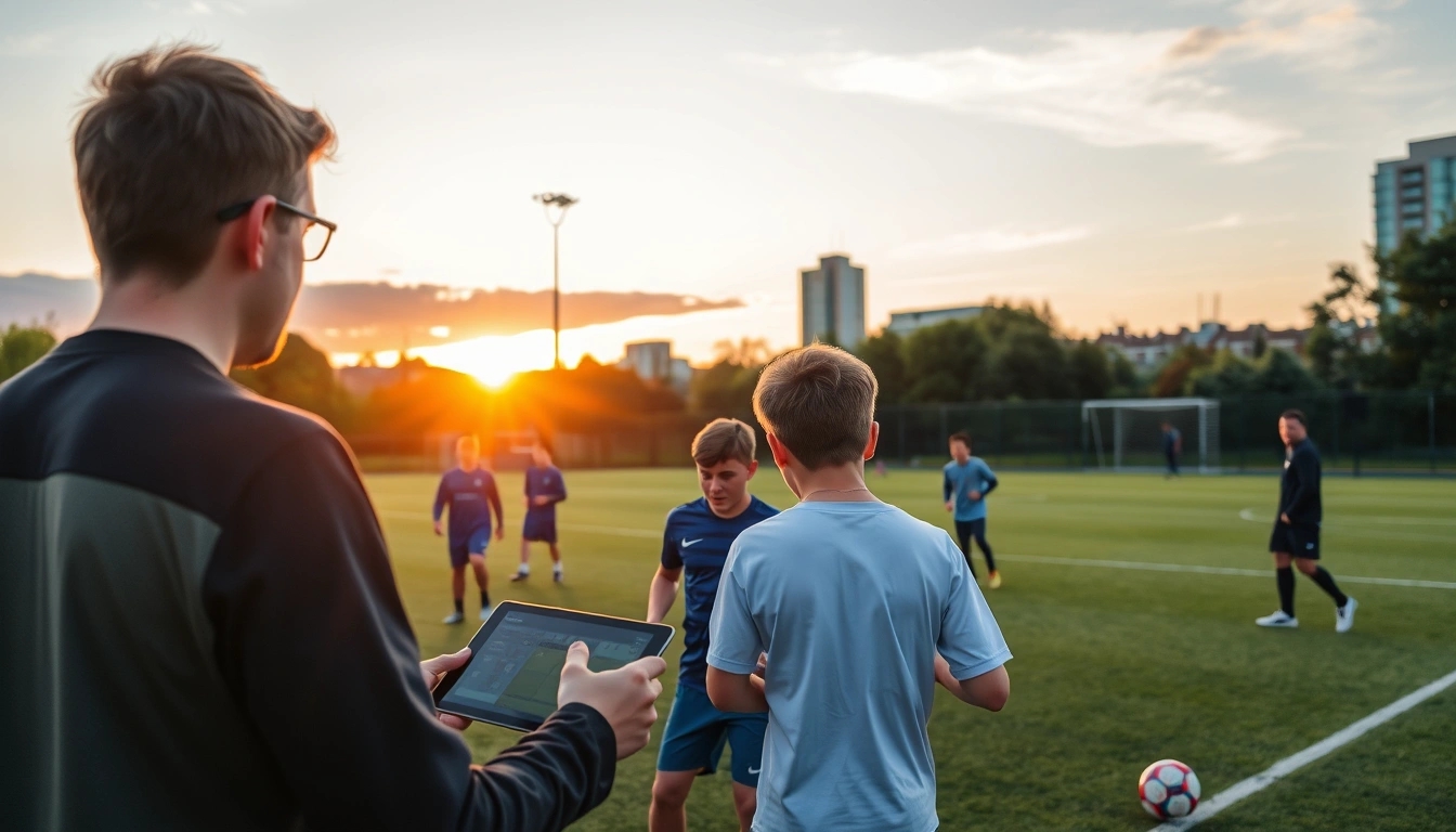 Future trends in after-school sports clubs