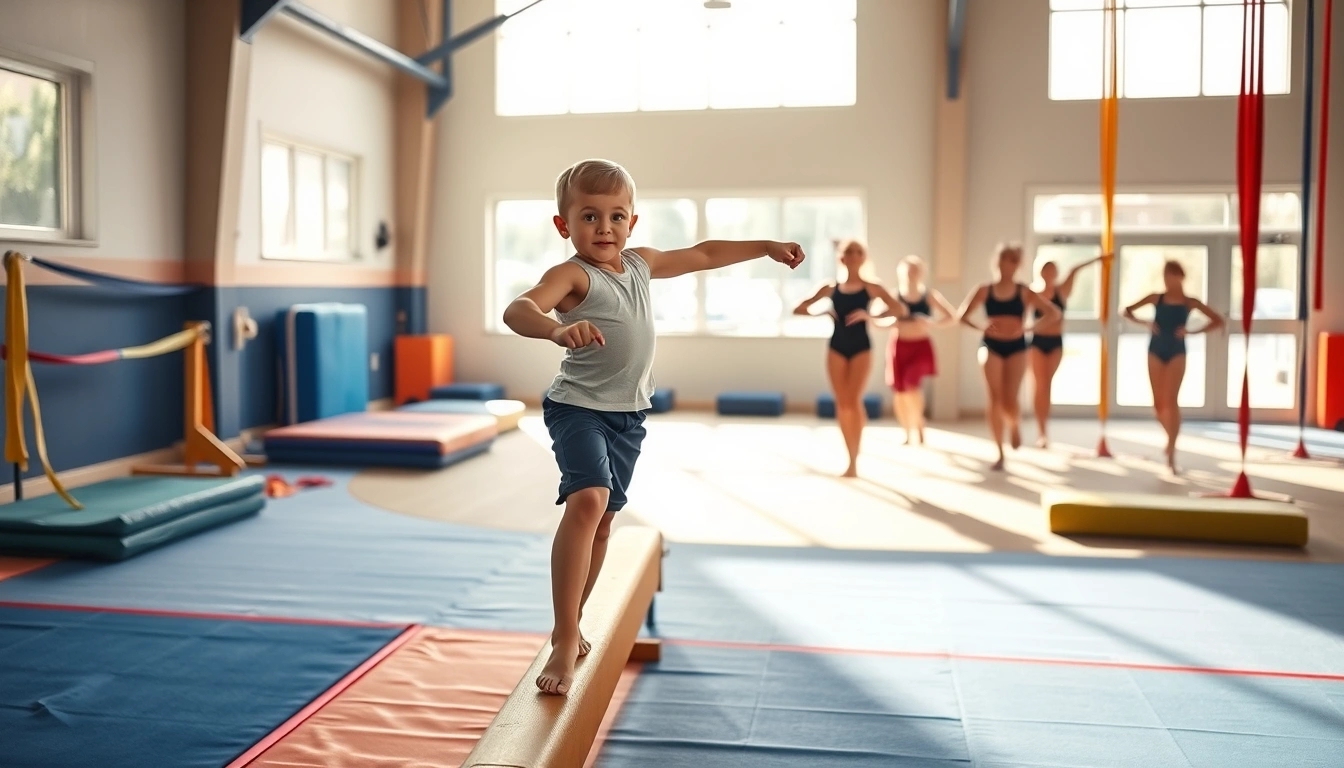 Dance and gymnastics clubs: Beyond traditional sports