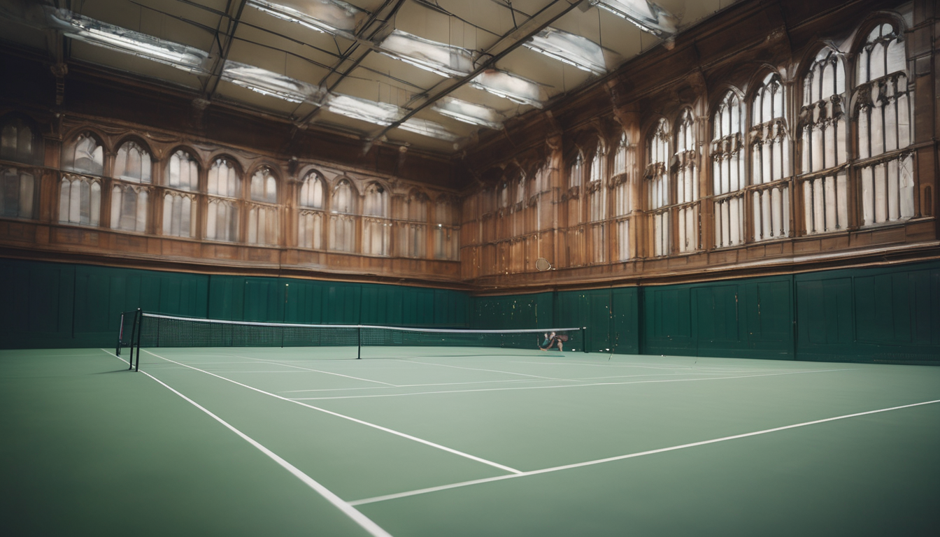 Best Central London Courts for Affordable Badminton Play
