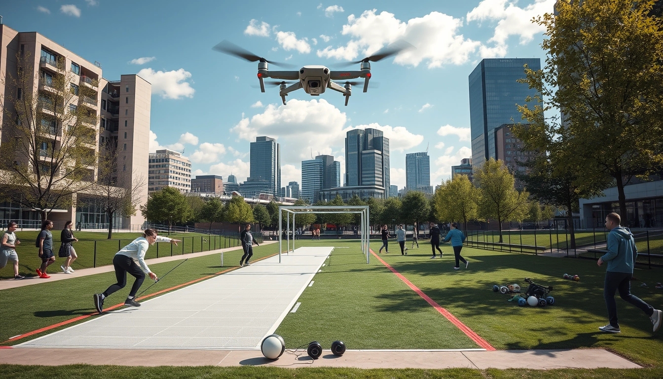 Nottingham’s Sport Innovation