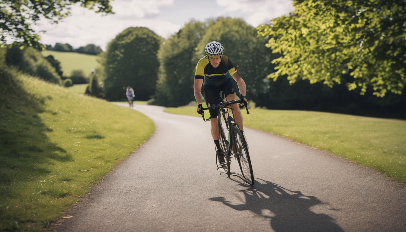 Best Cycling Routes for Safety on Kenley Common