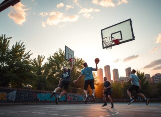 Best places to play amateur basketball in Leeds Best places to play amateur basketball in Leeds