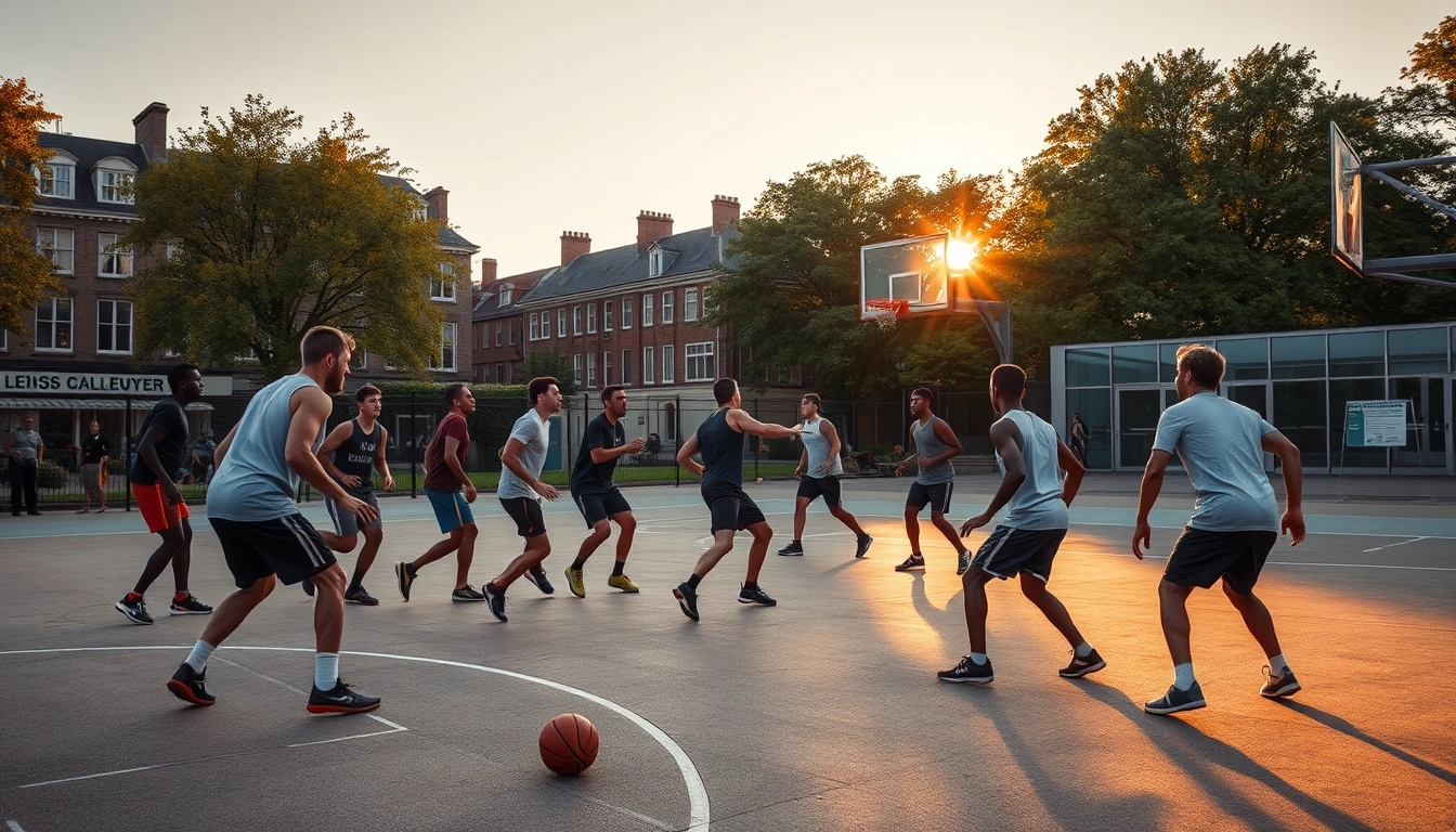 Tips for Finding the Right Spot and Getting Involved