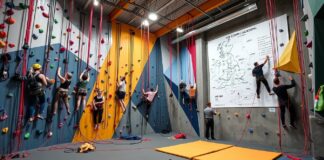 Best places to try climbing indoors in the UK Best places to try climbing indoors in the UK