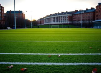 Best public football pitches in Glasgow Best public football pitches in Glasgow