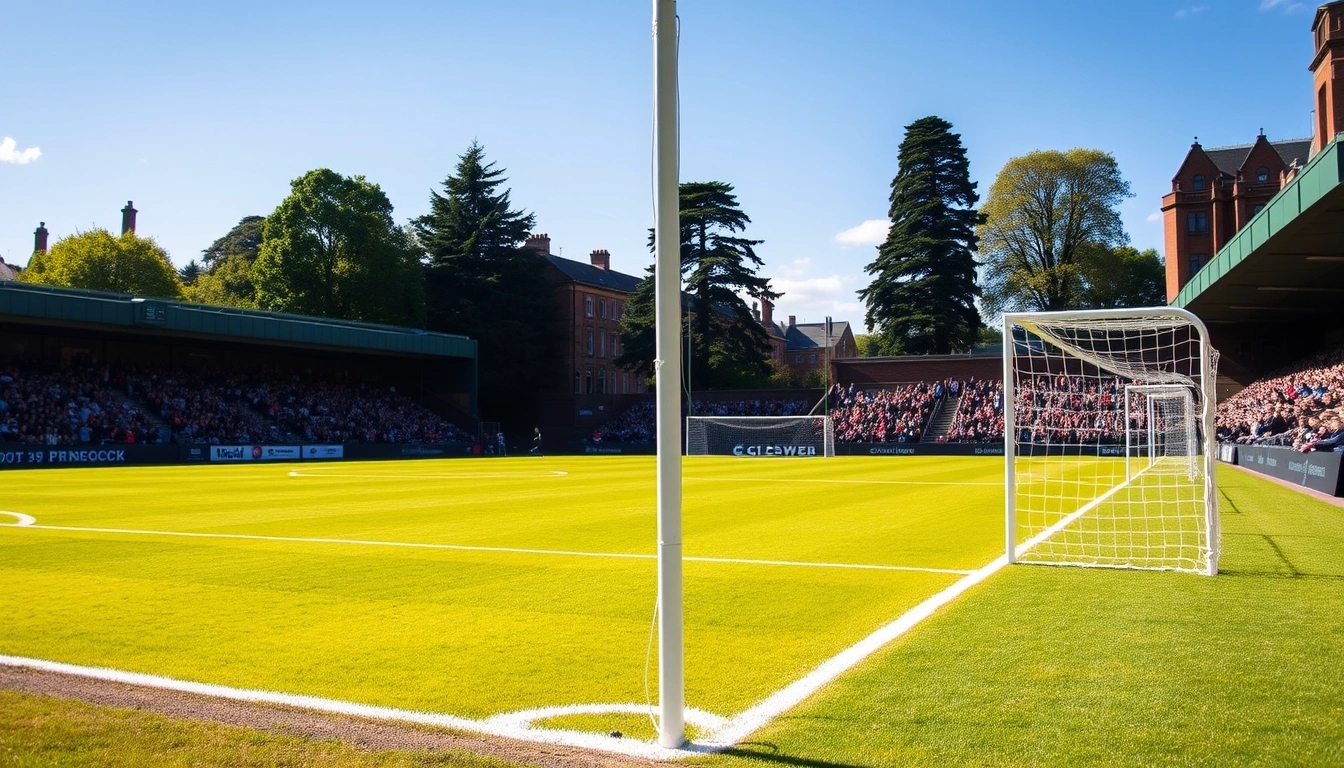 Queen’s Park: Historic and Handsome