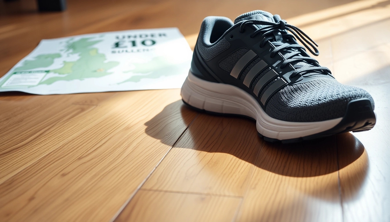 Best running shoes under £80 for beginners