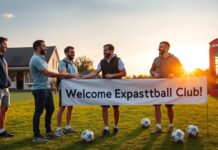 Best social football clubs for expats in the UK Best social football clubs for expats in the UK